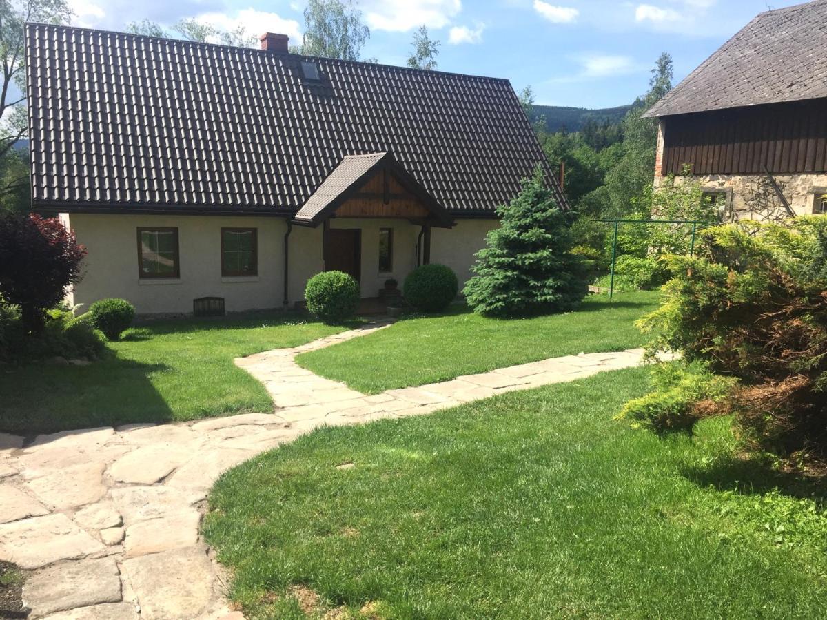 Agroturystyka Ostoja Polanica-Zdroj Exterior photo